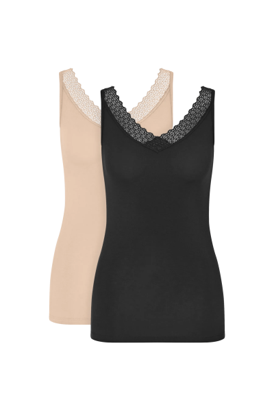 Feel of Modal Tank Top C2P