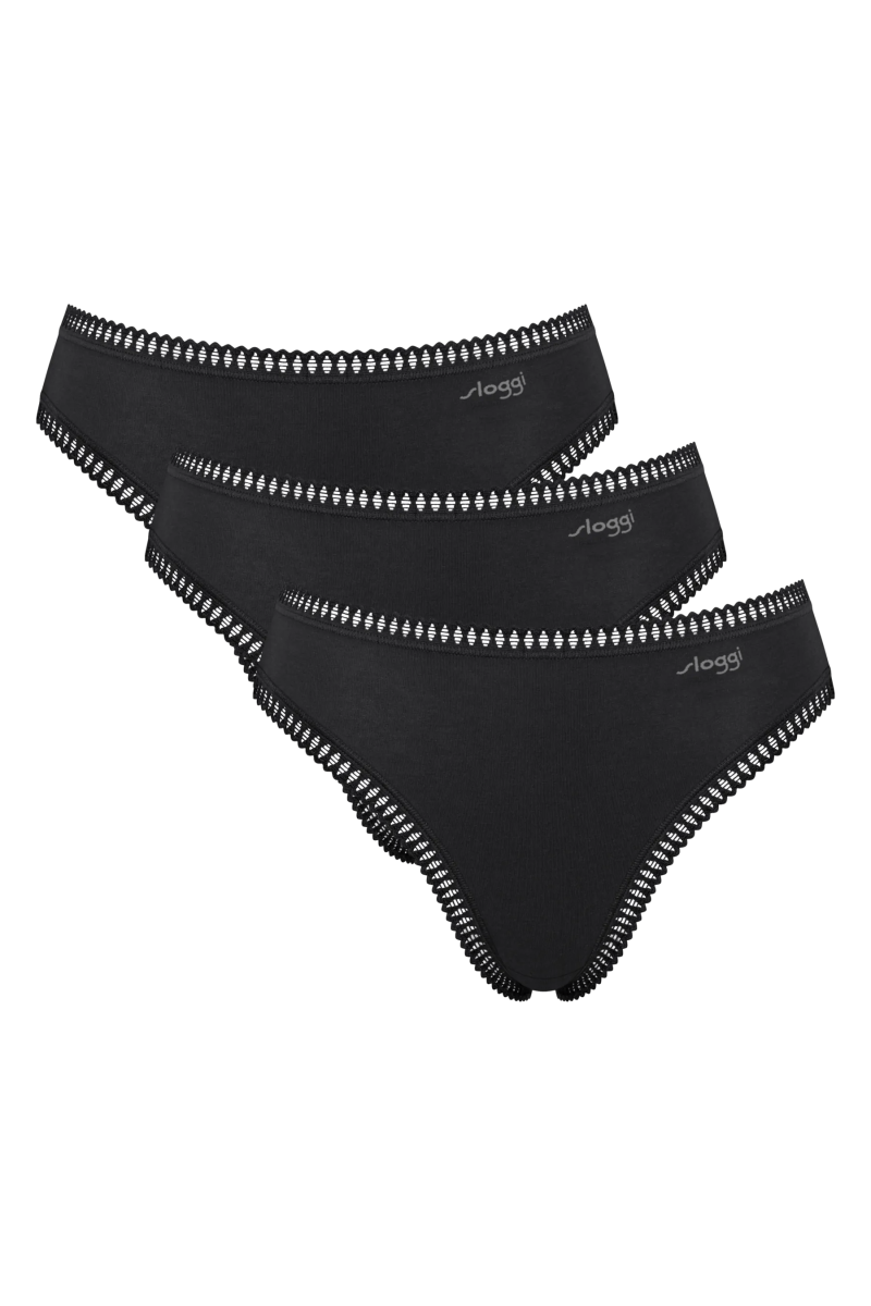 sloggi GO Crush High leg C3P