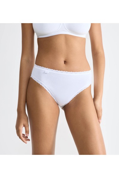 sloggi 24/7 Cotton Lace Tai