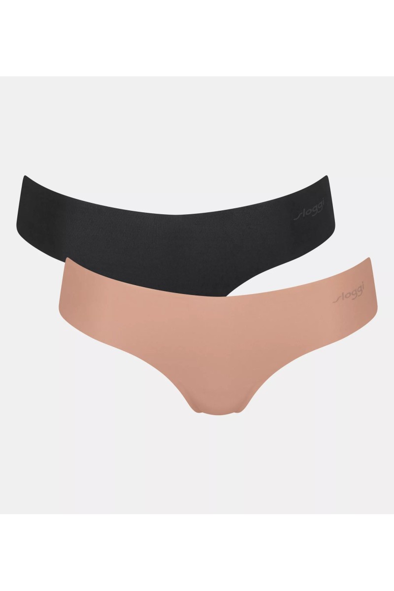 sloggi ZERO Microfibre 2.0 Hipstring C2P