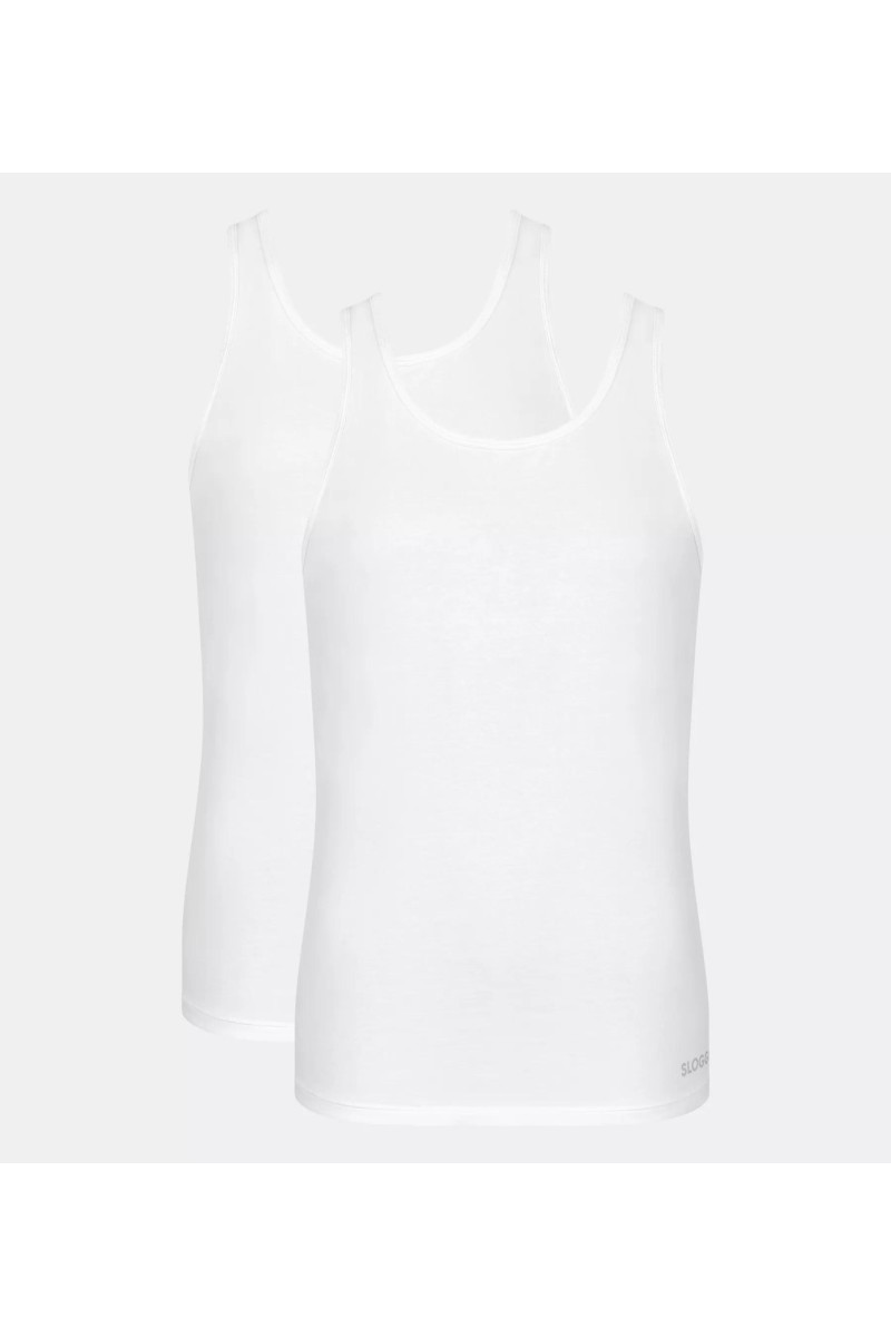 sloggi men GO ABC 2.0 Tank Top 2P