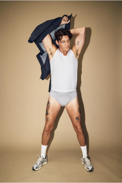 sloggi men GO ABC 2.0 Tank Top 2P