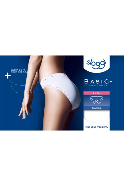 sloggi Basic+ Tai 2P