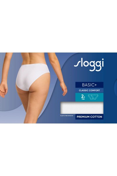 sloggi Basic+ Tai 2P