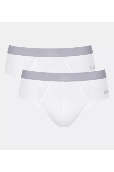 sloggi men GO ABC 2.0 Brief 2P