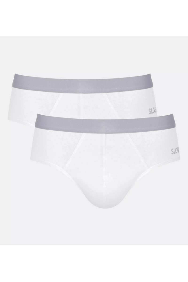 sloggi men GO ABC 2.0 Brief 2P