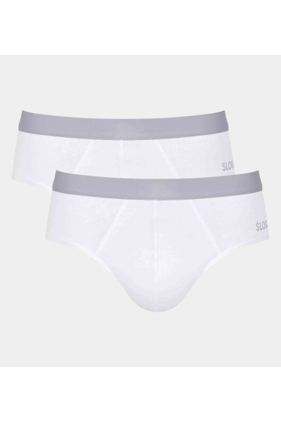 sloggi men GO ABC 2.0 Brief 2P