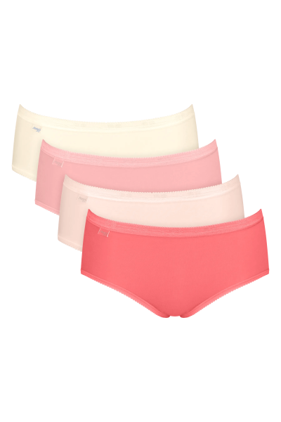 sloggi Basic+ Midi C4P