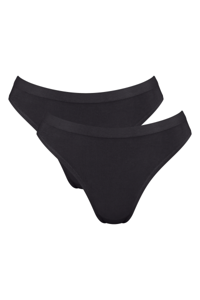 sloggi GO Sense High leg 2P