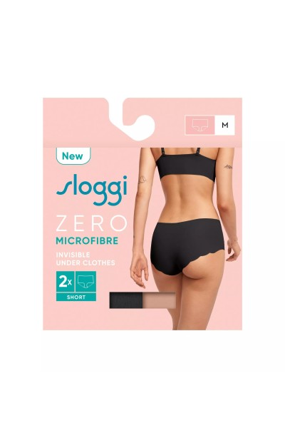 sloggi ZERO Microfibre 2.0 Short C2P