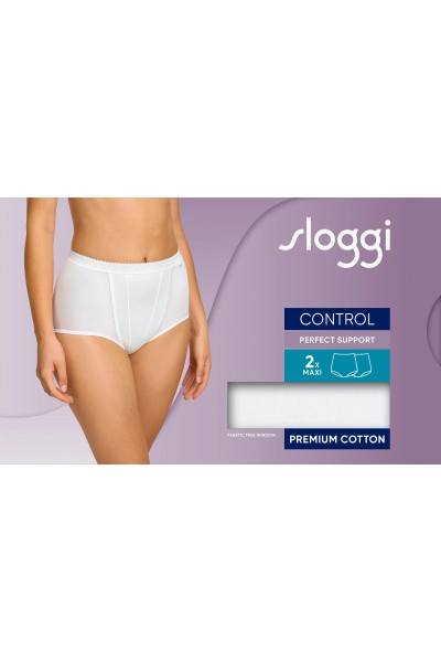 sloggi Control Maxi 2P
