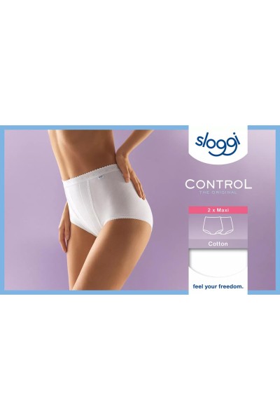 sloggi Control Maxi 2P