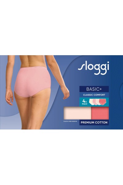 sloggi Basic+ Maxi C4P