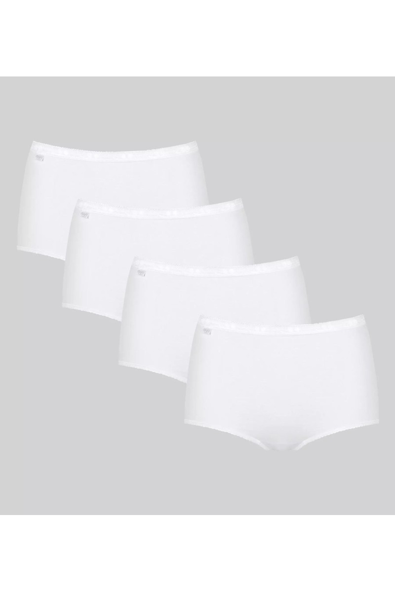 sloggi Basic+ Maxi 4P
