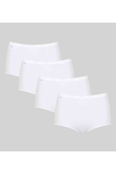 sloggi Basic+ Maxi 4P