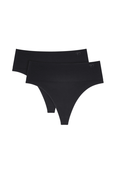 Triumph Soft Sculpt Bandeau String 2P