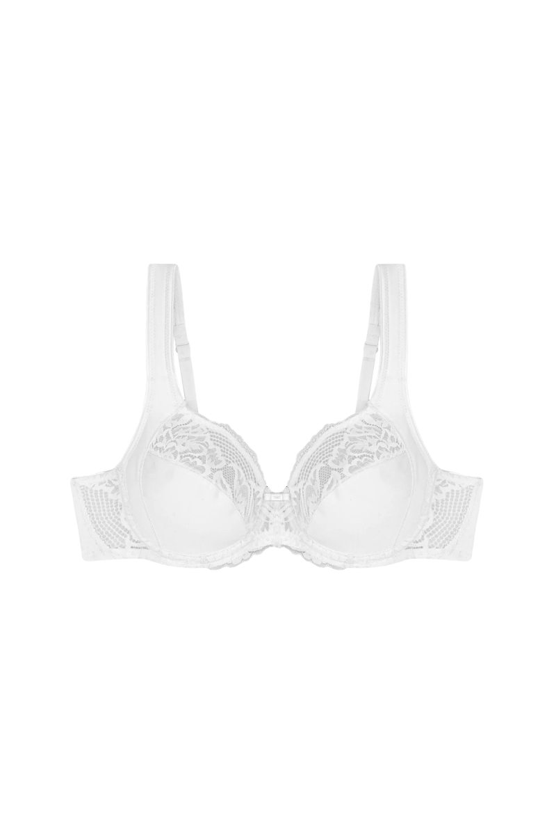 Modern Lace+Cotton W02