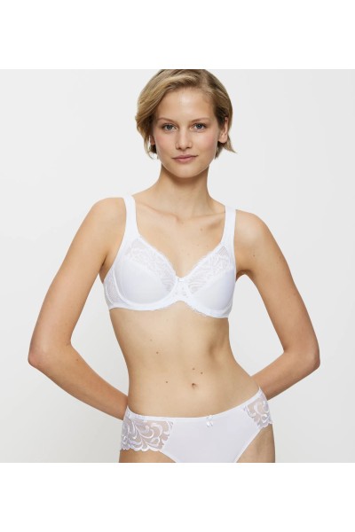 Modern Lace+Cotton W02