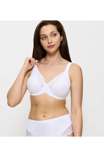 Modern Lace+Cotton W