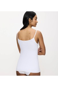 Feel Of Cotton Spaghetti Top