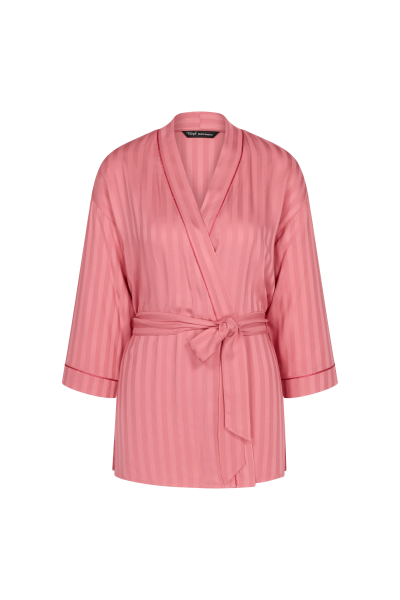 Amourette Jacquard Robe Top