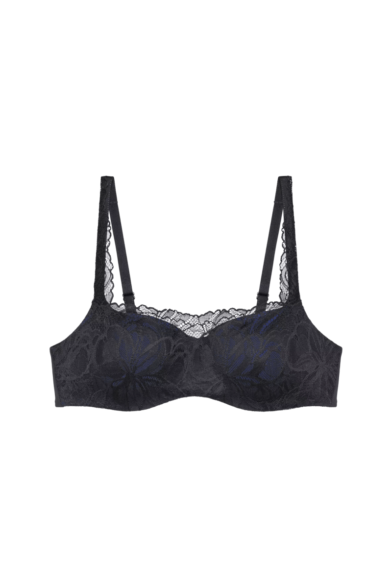 Body Make-Up Illusion Lace Balconette