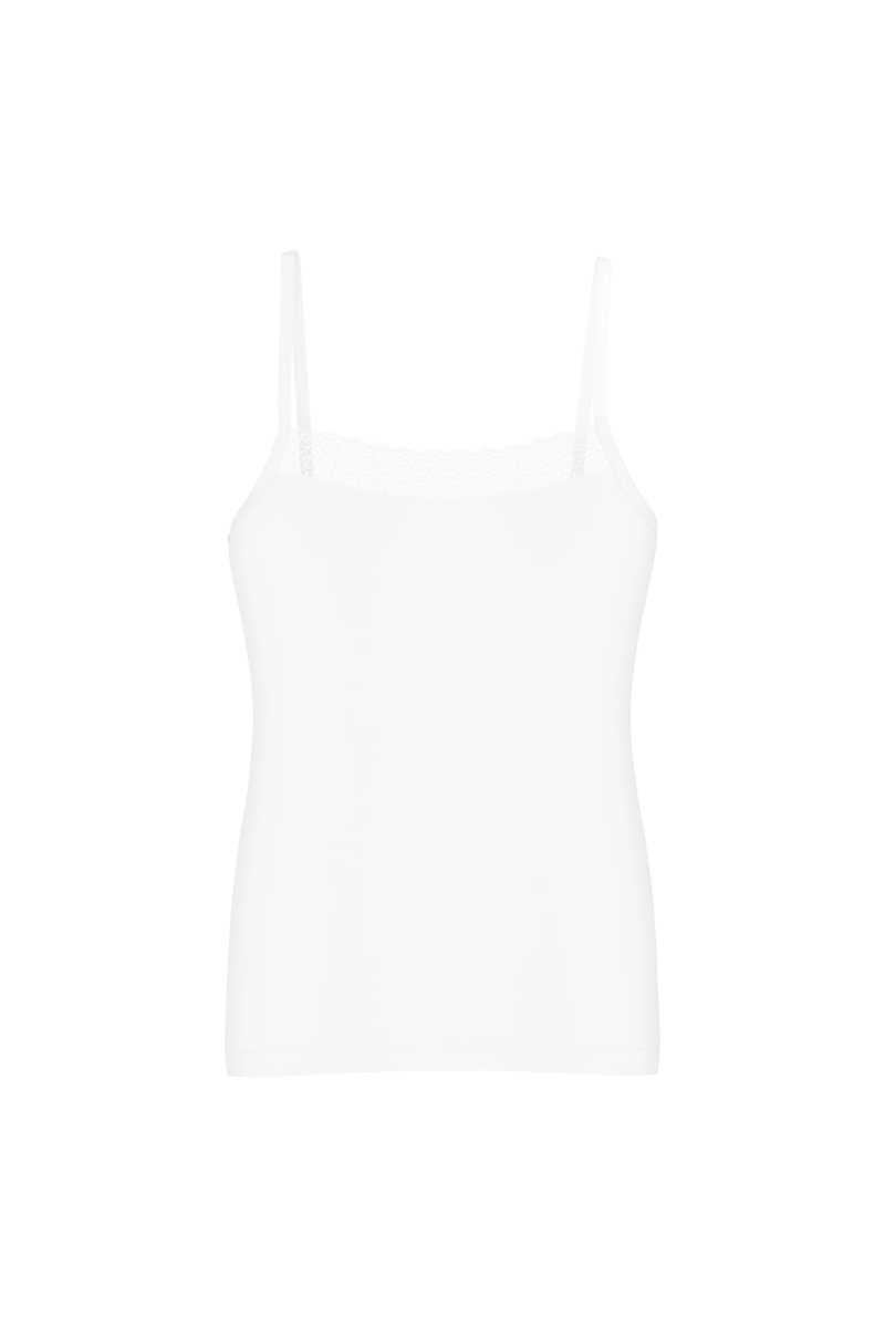 Feel of Modal Spaghetti Top