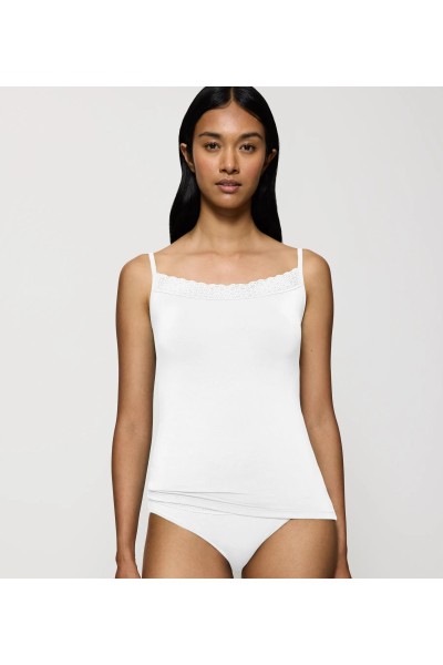 Feel of Modal Spaghetti Top