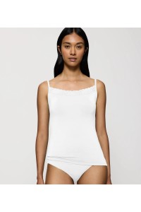 Feel of Modal Spaghetti Top