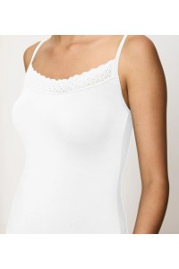 Feel of Modal Spaghetti Top