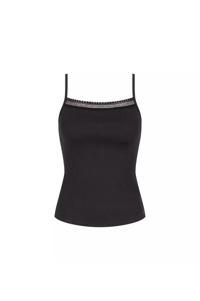 sloggi GO Ribbed Spaghetti Top