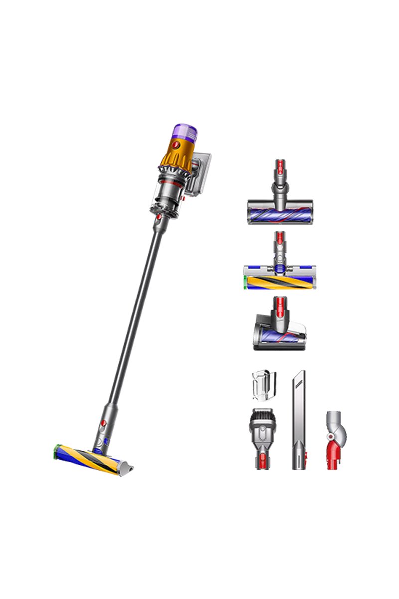 Dyson Vacuum Cleaner V12 Detect Slim Absolute (2023)