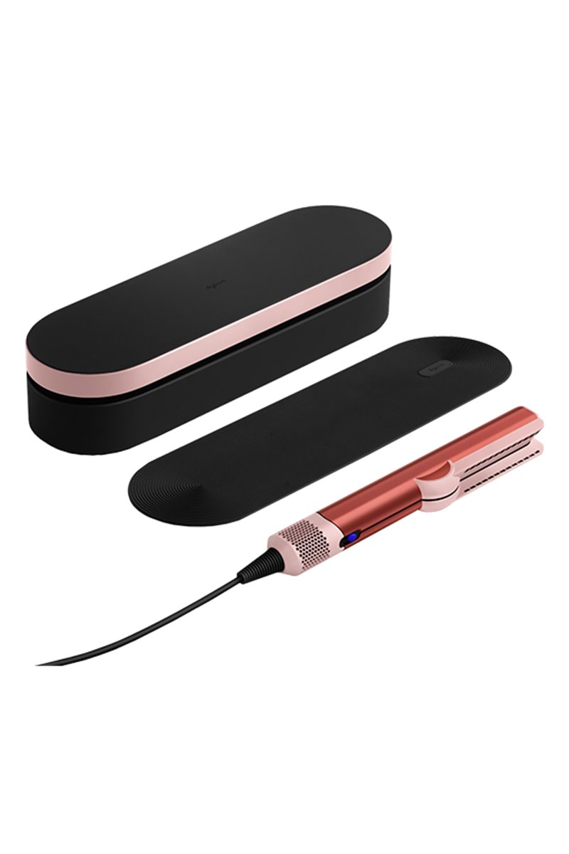 Dyson Airstrait HT01 Gift Edition - Strawberry Bronze/Rose