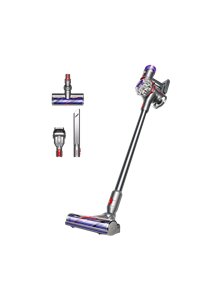 Dyson Vacuum Cleaner V8 Advanced - Silver/Nickel