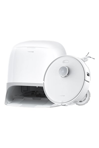 Roborock Q Revo Curv - White