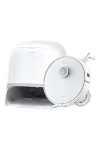 Roborock Q Revo Curv - White