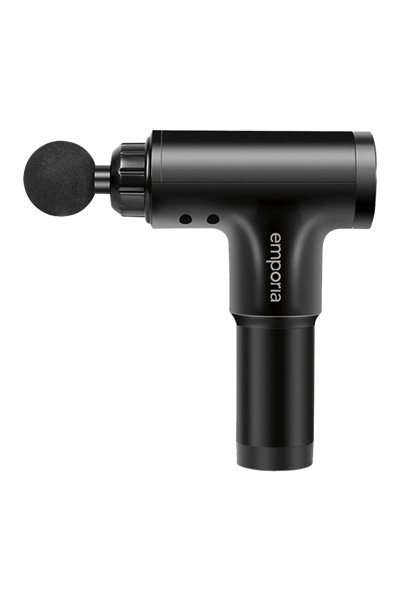 Emporia Massage Gun - Black