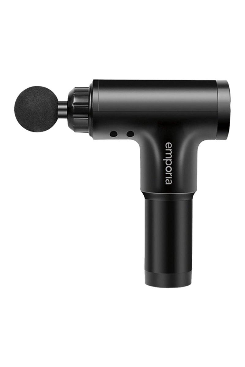 Emporia Massage Gun - Black