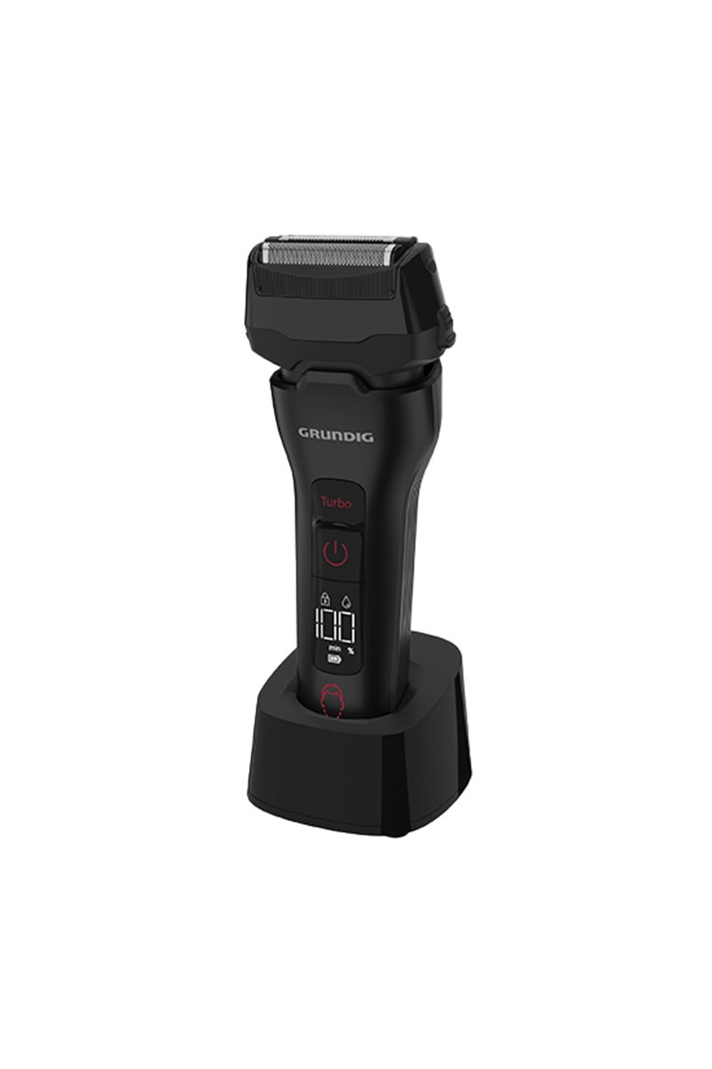 Grundig MS 9330 Shaver - Black