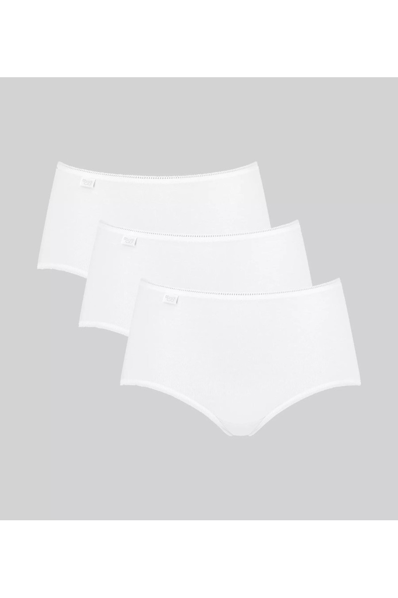 sloggi 24/7 Cotton Midi C3P