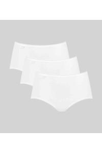 sloggi 24/7 Cotton Midi C3P