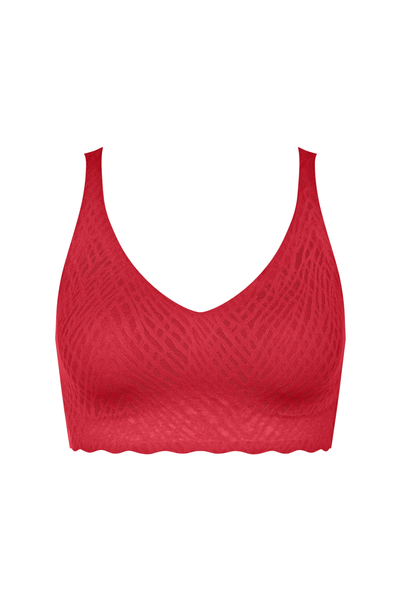 sloggi ZERO Feel Bliss Festive Bralette
