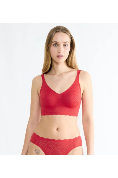 sloggi ZERO Feel Bliss Festive Bralette