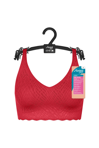 sloggi ZERO Feel Bliss Festive Bralette