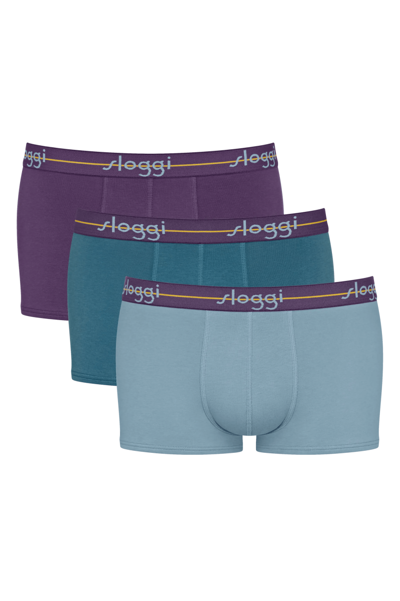 sloggi men Start Hipster C3P box