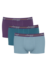 sloggi men Start Hipster C3P box